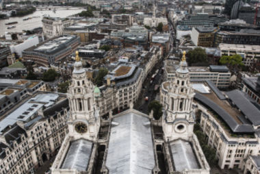 Saint Paul's Cathedral, London